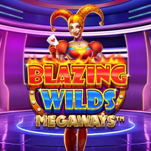 Blazing Wilds Megaways