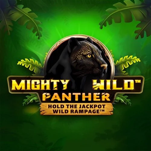 Mighty Wild Panther