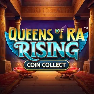 Queens of Ra Rising Coin Collect