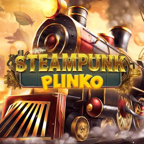 Steampunk Plinko