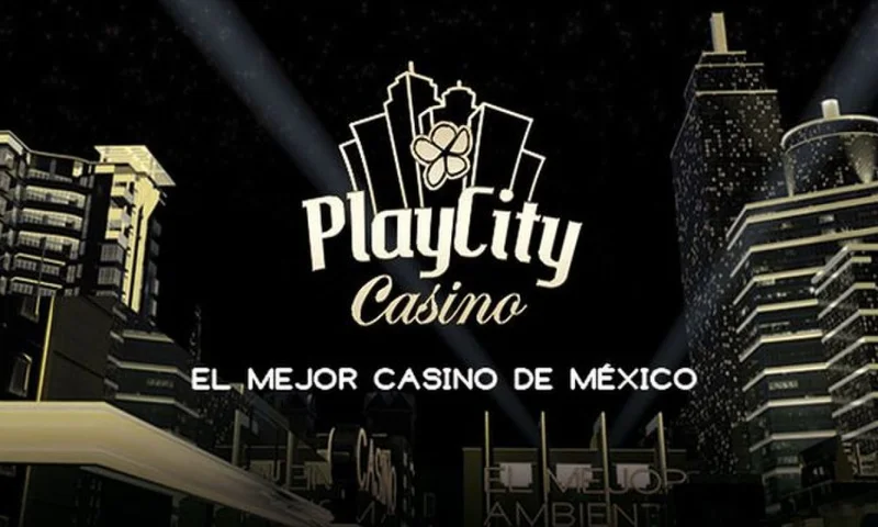 PlayCity Casino - Juegos de tragamonedas disponibles en México